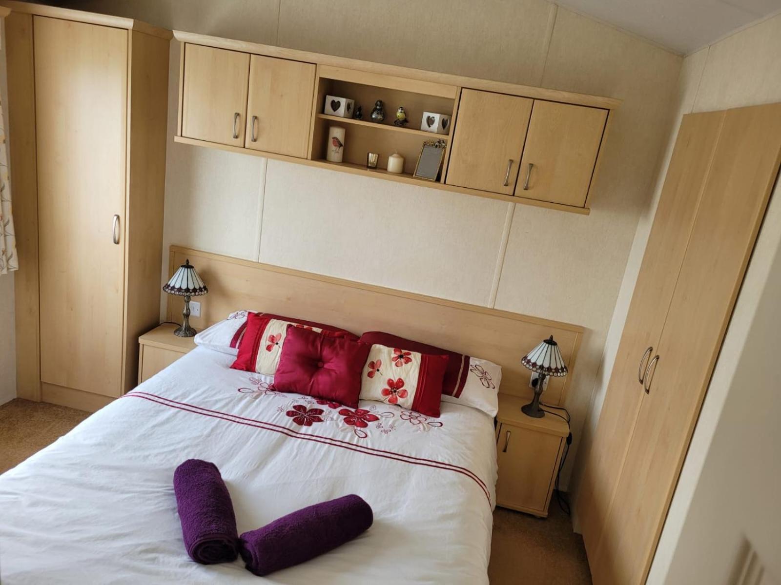 Cosy Caravan Sunbeach Llwyngwril Exterior photo